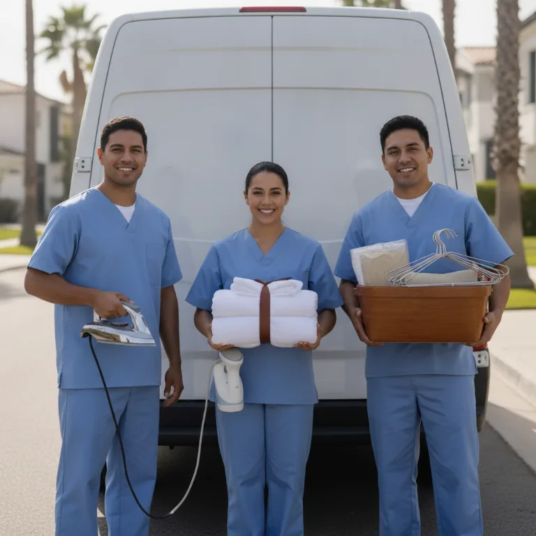 Lavandería de Lujo equipo en Acapulco de Juarez